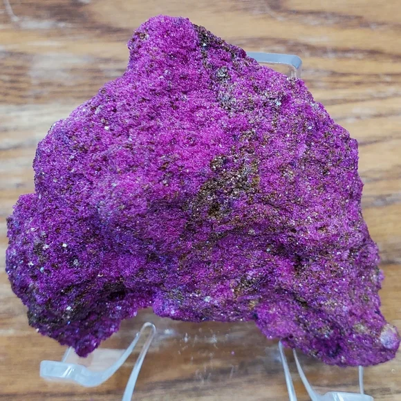 Cobalto Calcite Crystal Raw Form - Picture 6 of 17